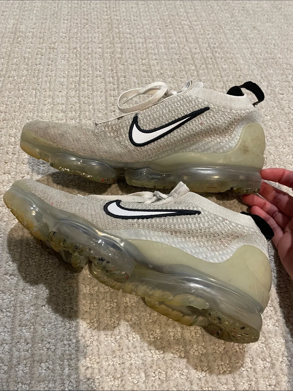 Nike Kids Vapormax Sneakers